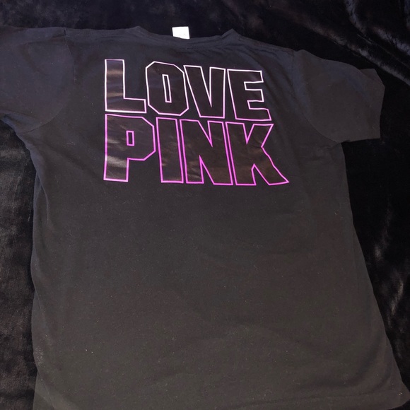 PINK Victoria's Secret Tops - Victoria Secret t-Shirt